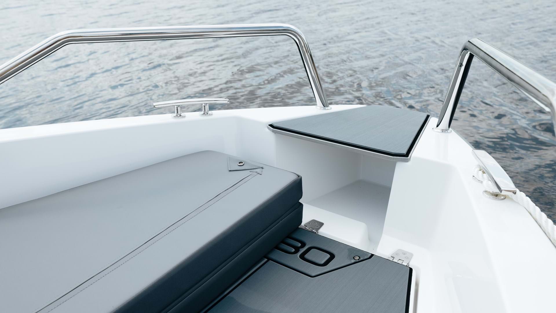 Sting 580S - centre console boat - 47